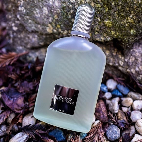 [CHÍNH HÃNG]  Nước Hoa Nam  TOM FORD GREY VETIVER [CÓ VIDEO] | BigBuy360 - bigbuy360.vn