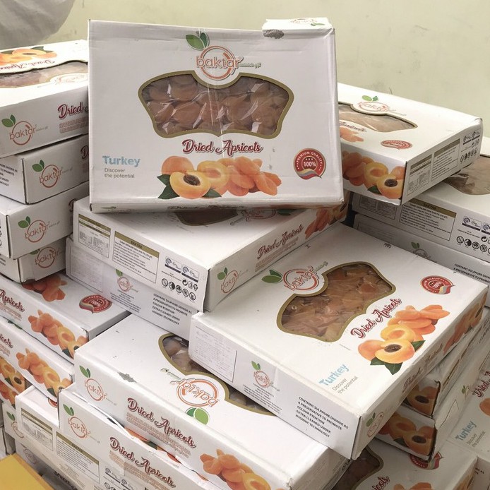 Mơ Sấy Dẻo - 500gr | BigBuy360 - bigbuy360.vn