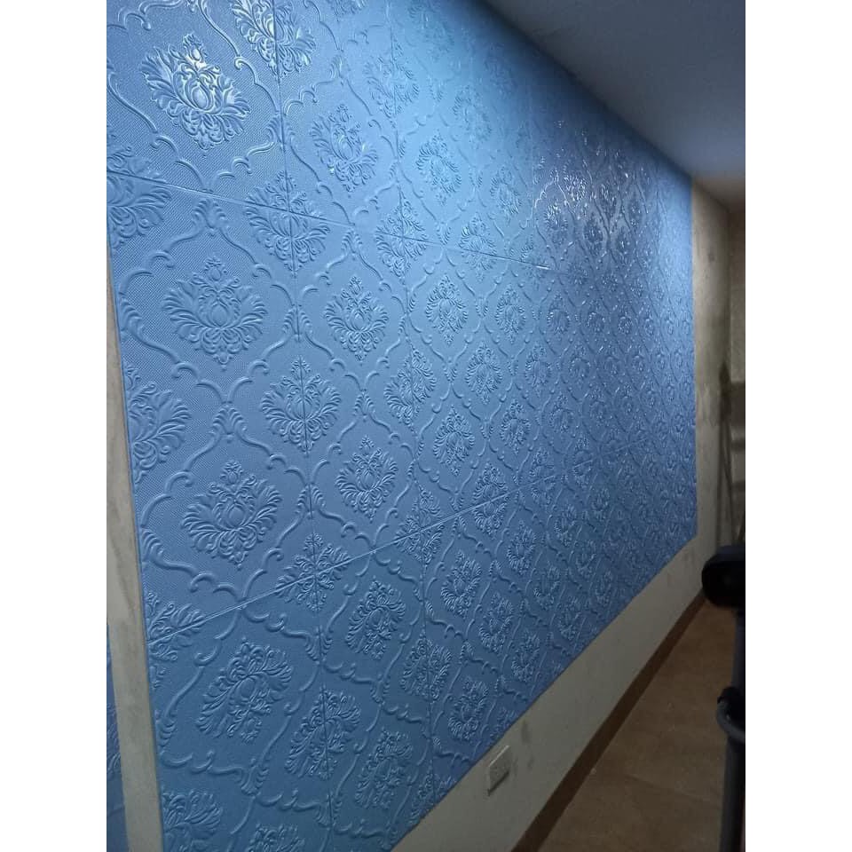 [Mã LIFEHLDEC giảm 10% đơn 99k] Xốp dán tường 3D Tân Cổ điển 7 dày, đẹp, giá rẻ KT 70x70 cm | BigBuy360 - bigbuy360.vn