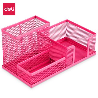 Hộp bút lưới Deli 9154