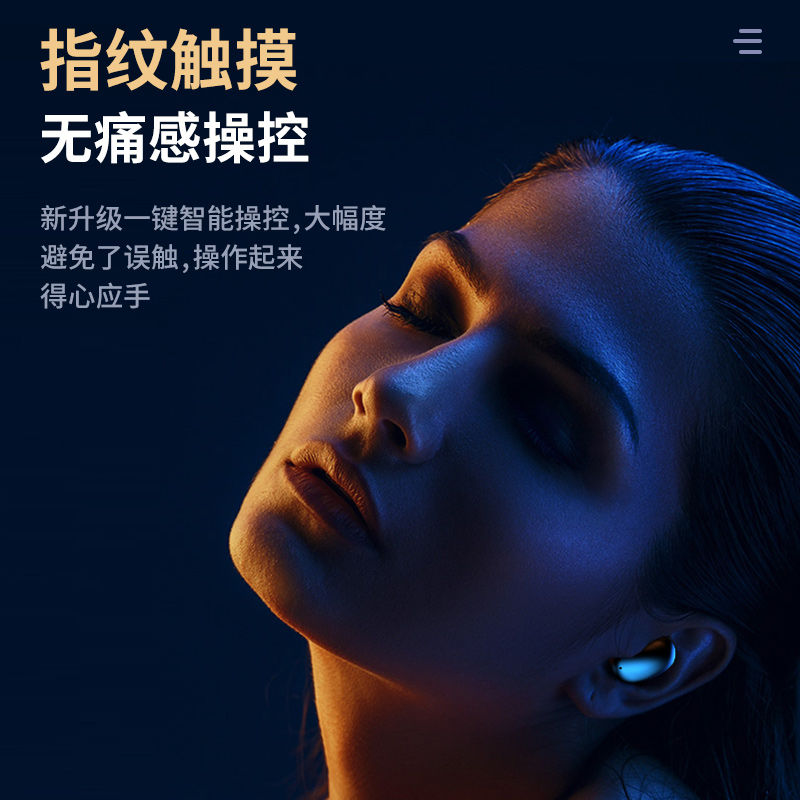 HUAWEI Tai Nghe Bluetooth Không Dây 5.0 Mini Cho Apple Oppovivomilet | BigBuy360 - bigbuy360.vn