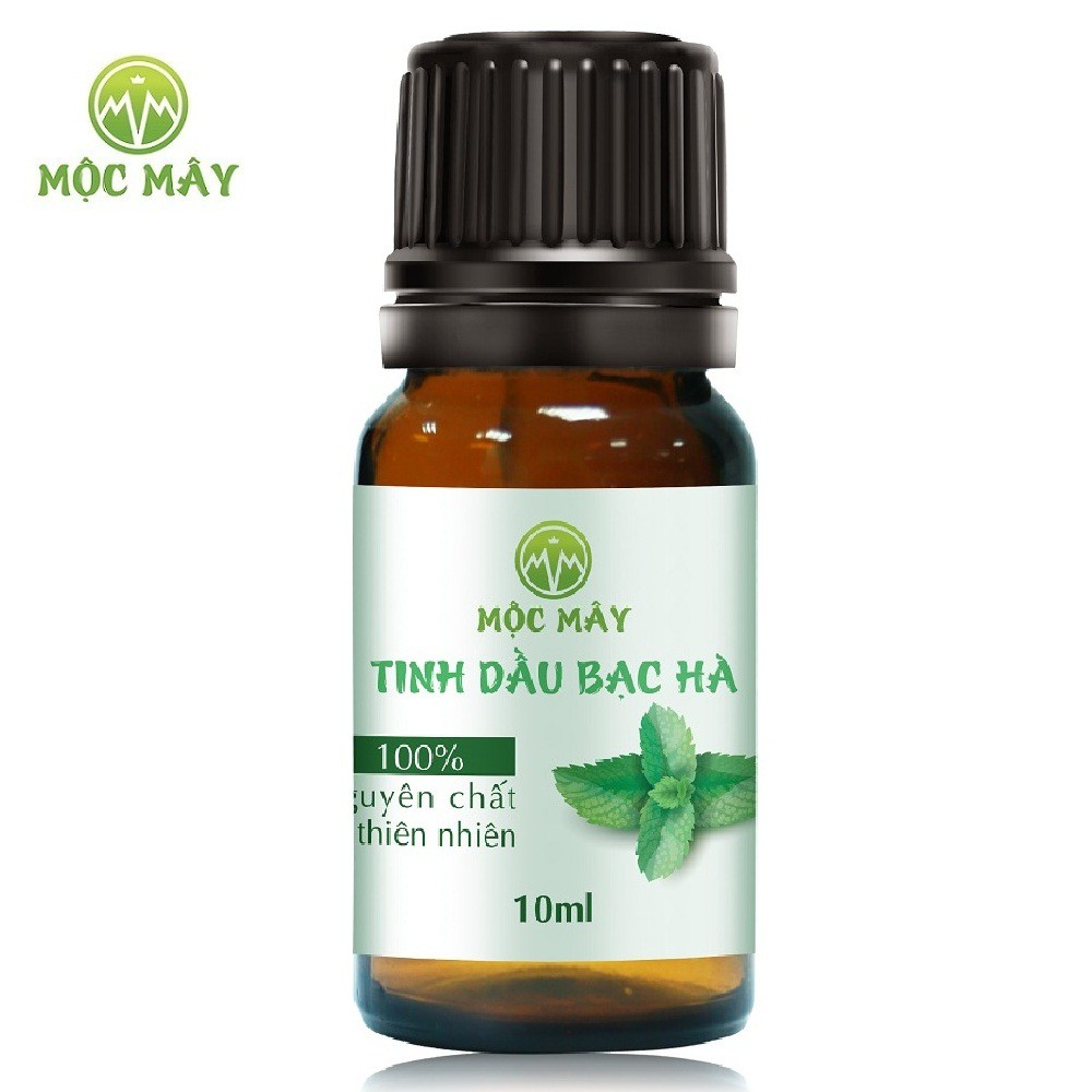 Tinh dầu bạc hà Nhật 10ml Mộc Mây