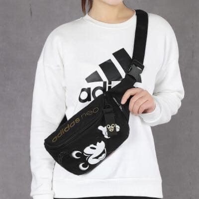 Set nón túi bao tử adidas neo siêu đẹp