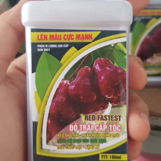 Phân vi lượng cao cấp lên màu mận cực mạnh