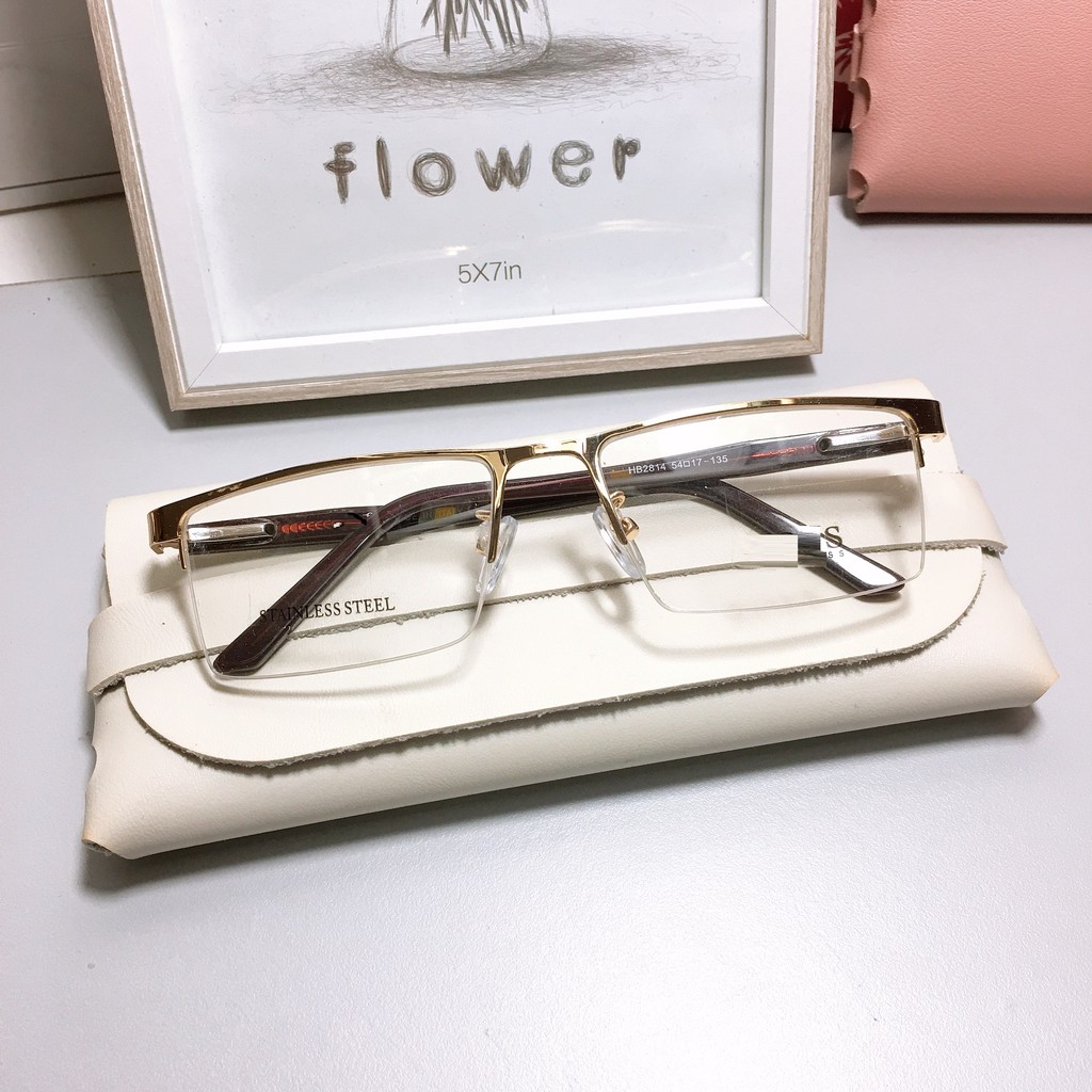 [Mã SKAMCLU7 giảm 10% cho đơn từ 0Đ] Gọng Kính Cận EA nhận cắt mắt cận viễn loạn | BigBuy360 - bigbuy360.vn