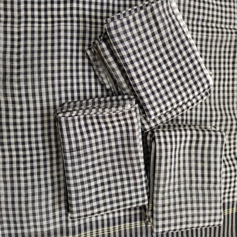 Khăn rằn - Bà Ba