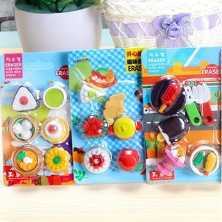 Gôm vỉ mô hình (mẫu ngẫu nhiên)
