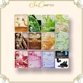 Mặt nạ giấy 3W Clinic