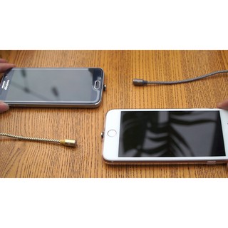 CÁP SẠC REMAX RC- 095M - MICRO USB - NAM CHÂM
