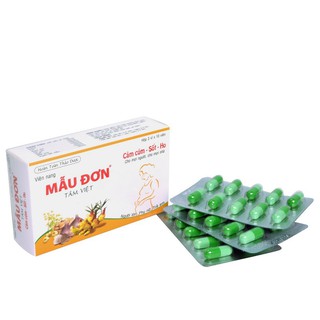 Mẫu Đơn - mẹ bầu khỏi lo cúm