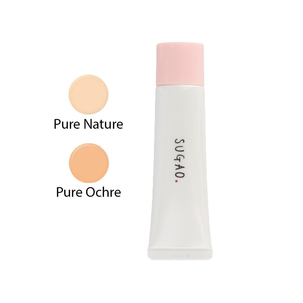 Kem nền Sugao cc cream nội địa Nhật Bản | BigBuy360 - bigbuy360.vn