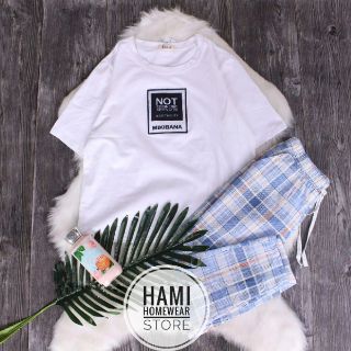 ĐỒ MẶC NHÀ ĐỒ BỘ COTTON CAO CẤP