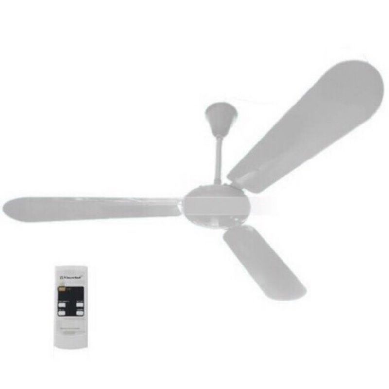 Quạt trần ViNaWind QT 1400 - X cánh nhôm có điều khiển