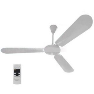 Quạt trần ViNaWind QT 1400 - X cánh nhôm có điều khiển