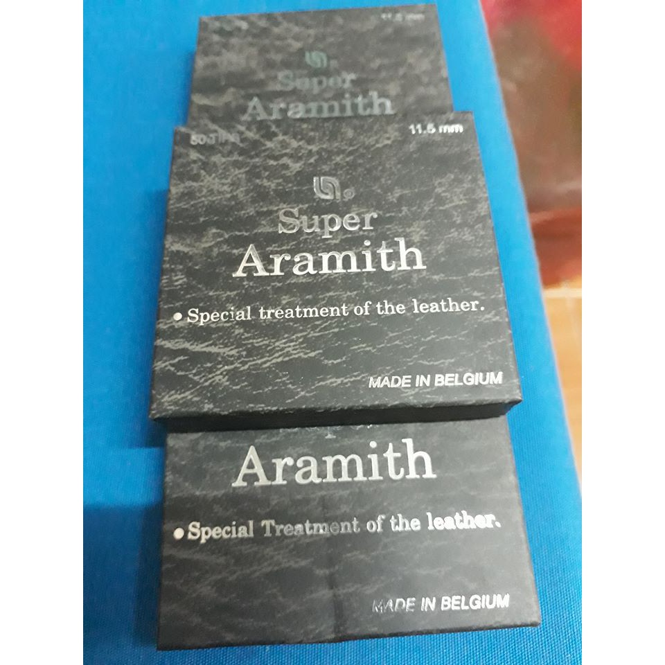 Đầu cơ bida Aramith