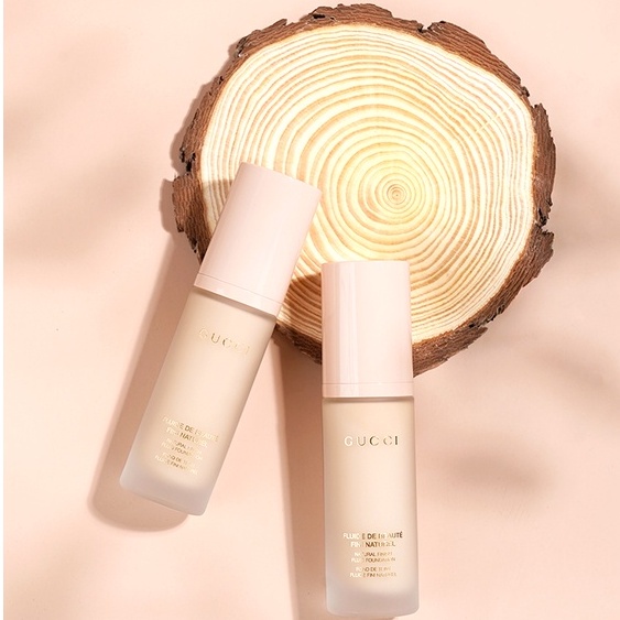 Kem Nền Che Khuyết Điểm Dưỡng Ẩm Tự Nhiên Gucc 30ml