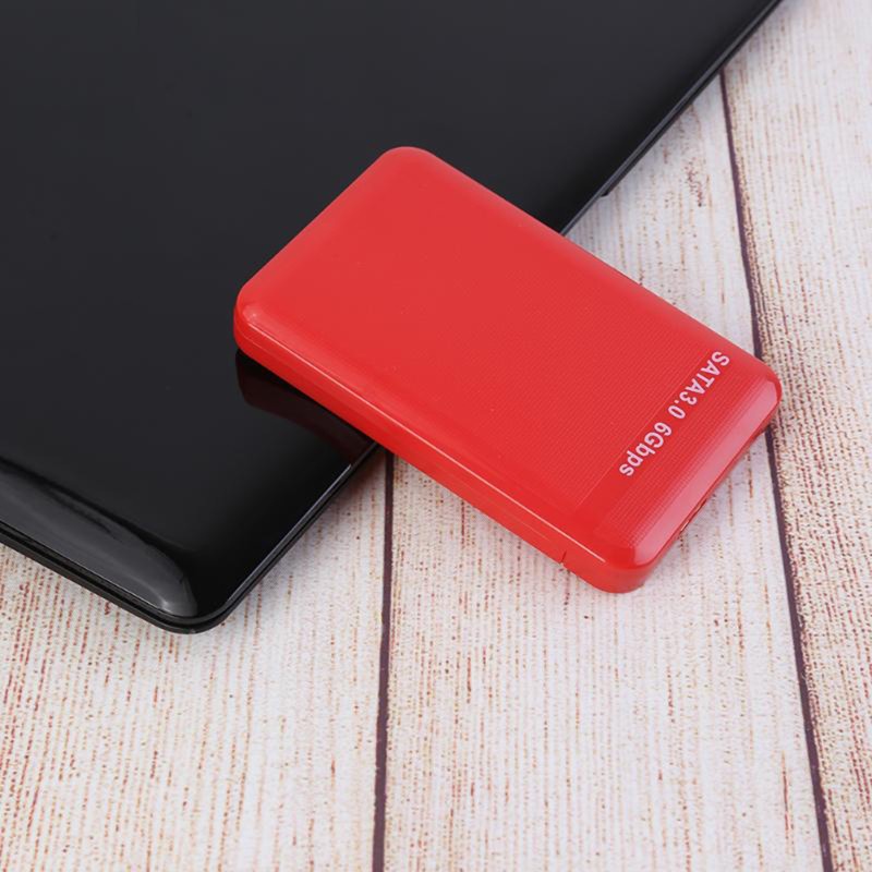 Hộp Đựng Ổ Cứng Ngoài 2.5 Inch Hdd Usb3.0 Sang Sata 3.0 6 Gb / S Hỗ Trợ 3tb Uasp Protocol | BigBuy360 - bigbuy360.vn