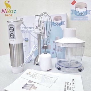 Máy xay cầm tay đa năng Moazbebe