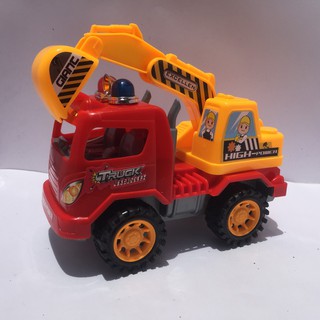 <> Đồ chơi Xe công trình cho bé- khositoy228