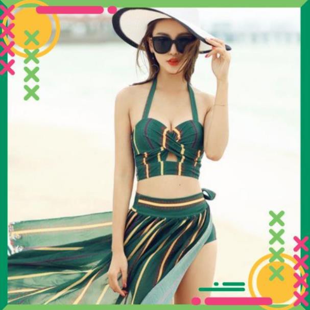 [SIÊU HOT] Bikini, áo 2 mảnh, đồ đi biển cao cấp