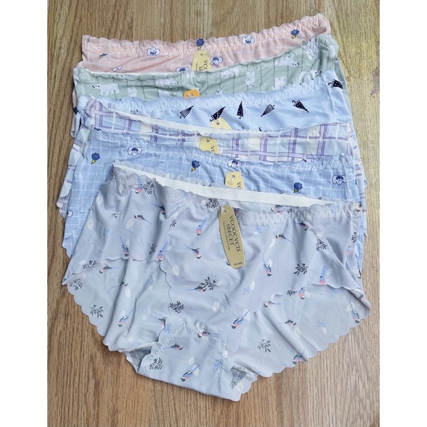 [Đuợc chọn Màu]Quần lót su , Thun lạnh Điều hoà Mỏng nhẹ Siêu mát MS881 | BigBuy360 - bigbuy360.vn