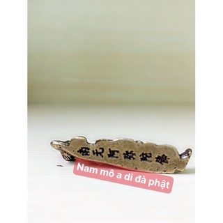 Tượng đồng phật thích ca nhập niết bàn