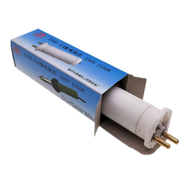 Phụ kiện máy hàn nhựa cầm tay DSH A - DSH-XA 1500W 230V lõi nhựa hàn điện - lõi nhiệt