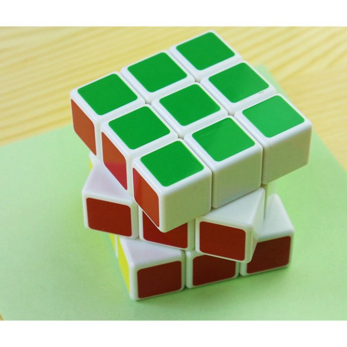 Rubik 3x3 cao cấp, xoay trơn, không rít độ bền cao (1125RBTT)