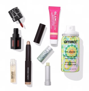 Set 6 món mỹ phẩm Sephora Play 2020