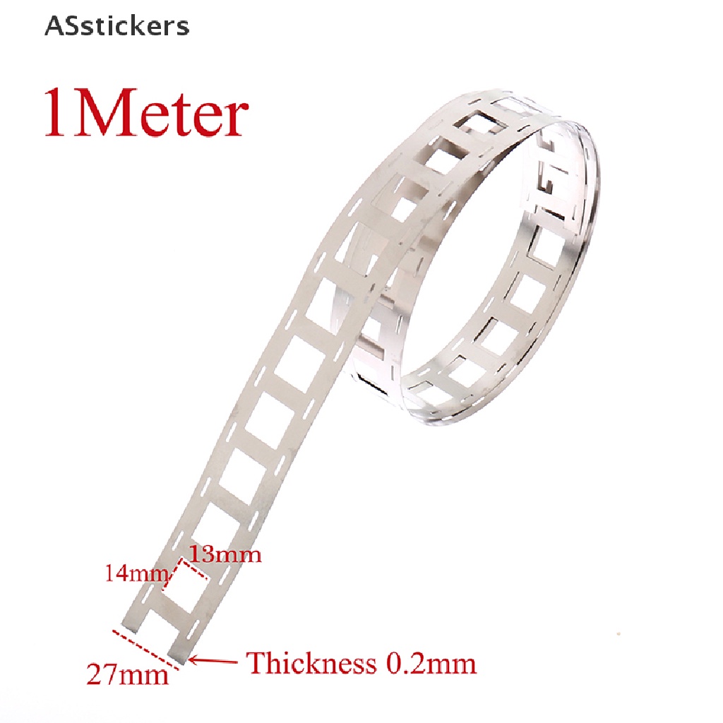 Cuộn Băng Keo Niken Tinh Khiết Dày 0.2mm 2P