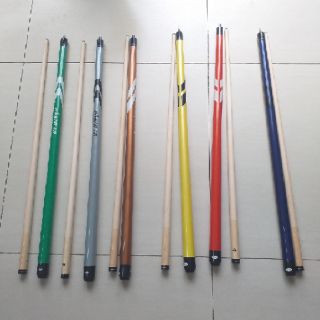 [SIÊU THỊ BIDA] Combo cơ Libre Color cho người Mới