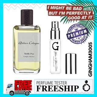 ✦GH✦ Nước hoa dùng thử Atelier Trefle Pur 5ml/10ml/20ml