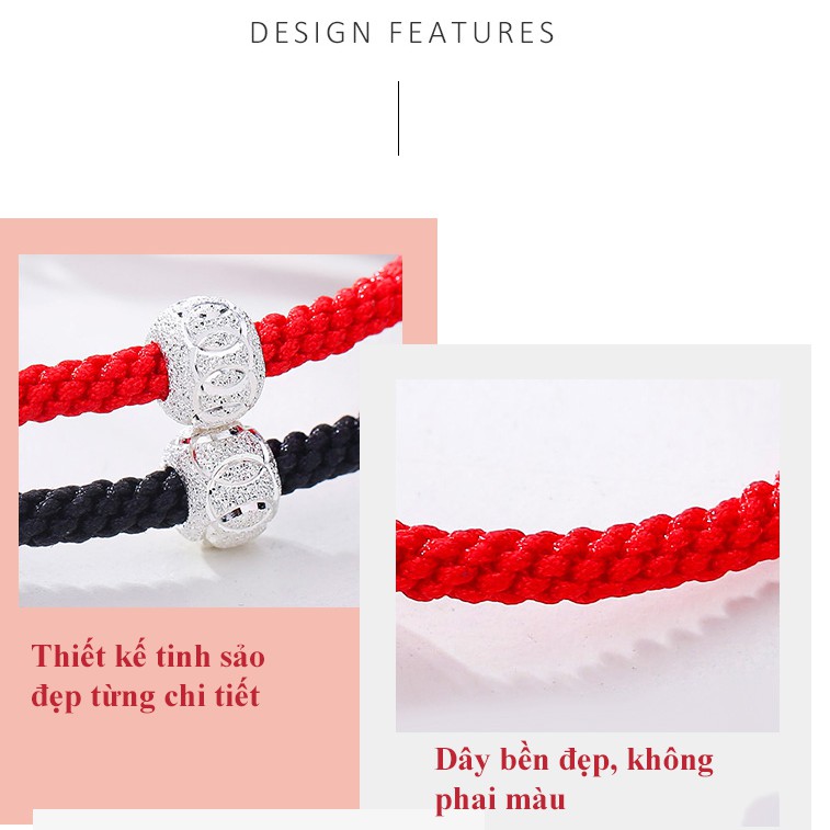 Vòng Tay Cặp 💖 Vòng Tay Đôi tình Nhân LOVE FOREVER 💖 Món Quà Tặng Vòng Tay Cặp Sang Trọng, Ý Nghĩa, Lãng Mạn | BigBuy360 - bigbuy360.vn