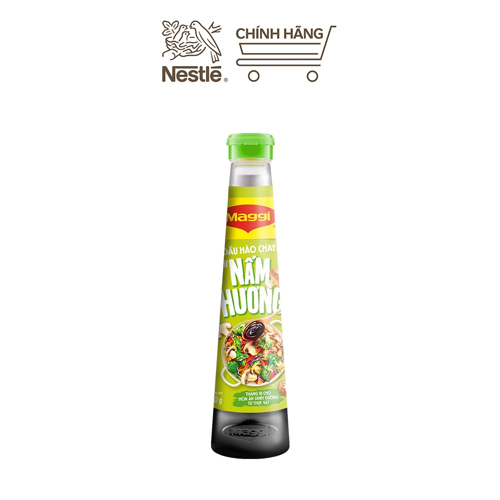 [GIFT] Dầu hào chay Maggi nấm hương 350g