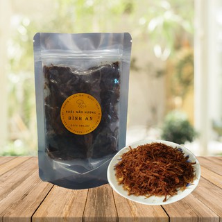 [Siêu sale] 5 gói ruốc nấm hương 100g (nguyên liệu Việt Nam)
