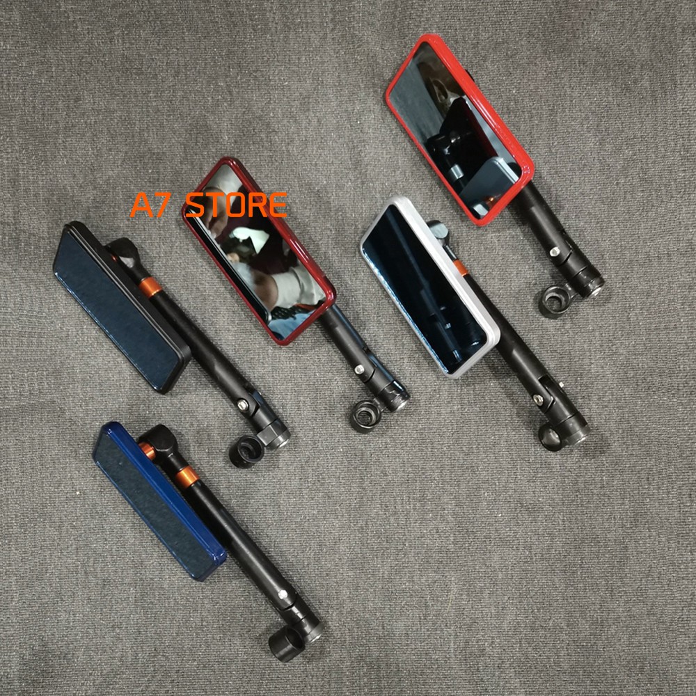 01 Kính Chiếu Hậu Kiểu iPhone 5 | KÍNH TRÁI