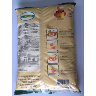 Bột chiên xù vàng 1kg