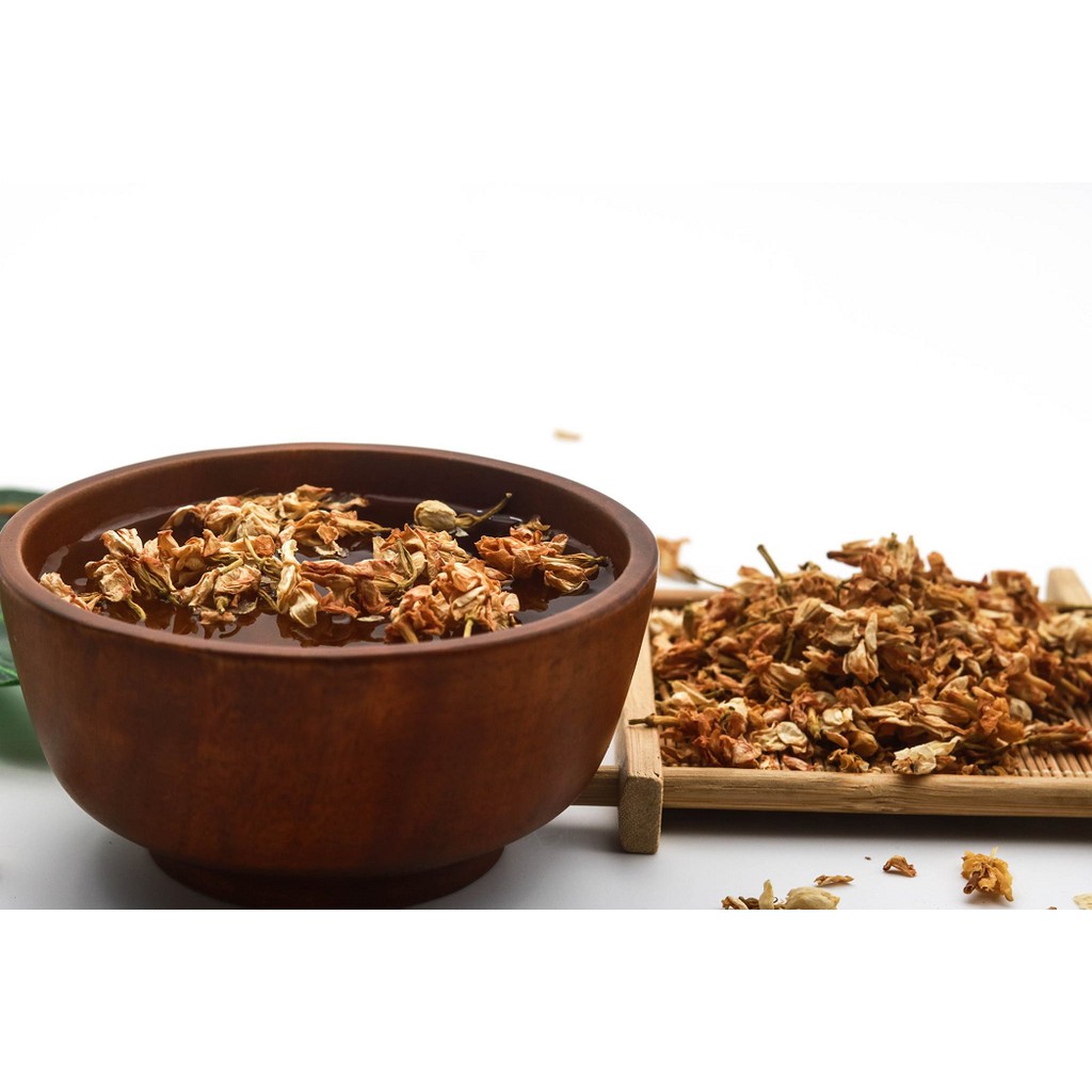 100g Hoa trà bát tiên - hoa nhài khô 100g | BigBuy360 - bigbuy360.vn