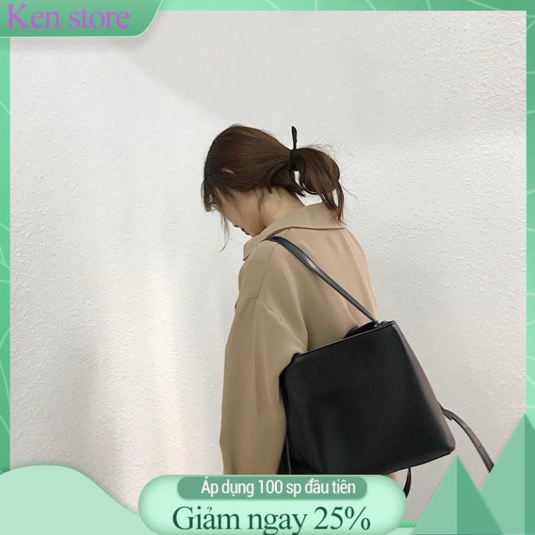 Túi Xách Nữ Đeo Chéo Big Size Tote Da Pu Cao Cấp Mềm Mại Có Thể Xách Tay, Đeo Vai Rất Thích Hợp Khi Đi Du Lịch Và Đi Làm