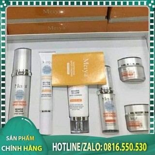 Kem ngừa nám🌸FREESHIP🌸 Bộ kem meiya cam ngừa nám tàn nhang trắng da