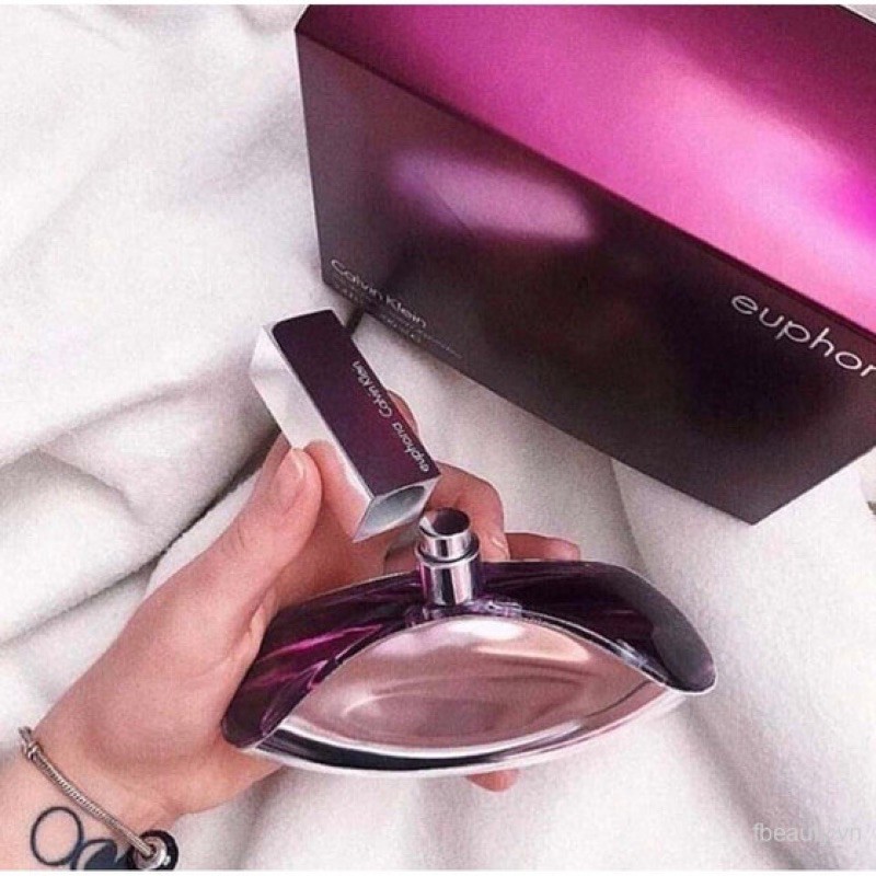 Nước hoa Calvin Klein CK Euphoria edp 100ml authentic perfume