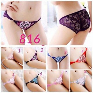 Quần lót ren sexy combo 10 quần
