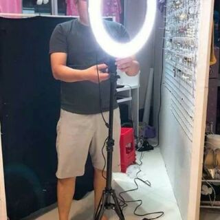Đèn lead livestream size 36