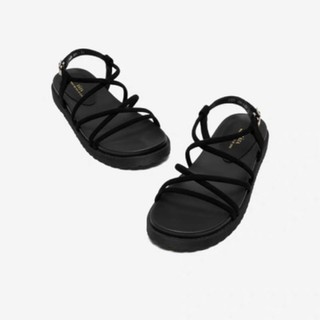Sandal dây chéo sợi mảnh mã B5