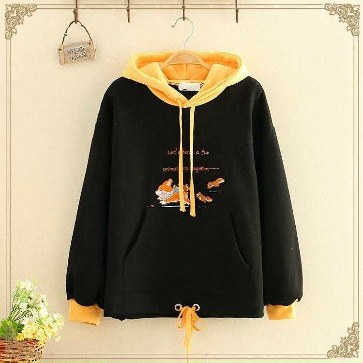 [FREESHIP_50K] Áo hoodie nam nữ, áo khoác nỉ có nón dễ thương William - NL208 | BigBuy360 - bigbuy360.vn