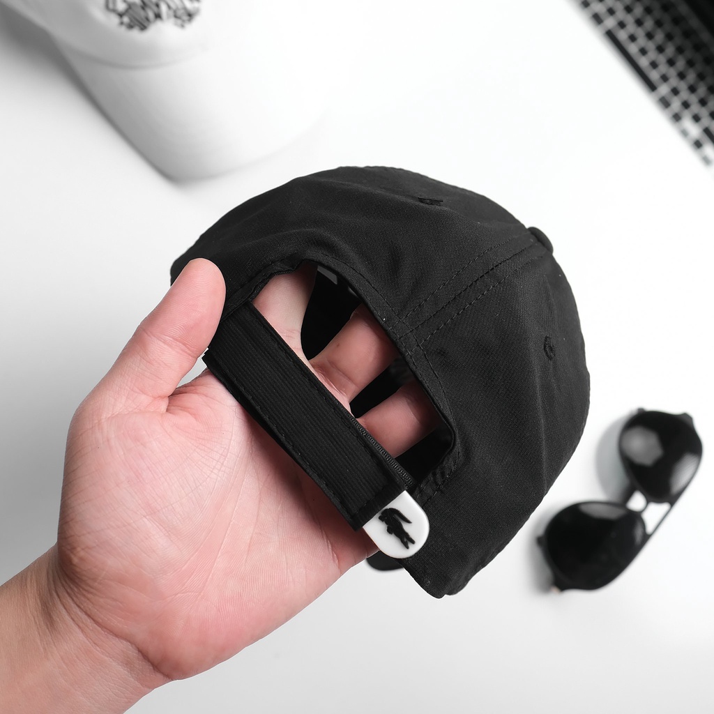 Nón/mũ lưỡi trai thể thao chất liệu 100% dù gió cực xịn 9064