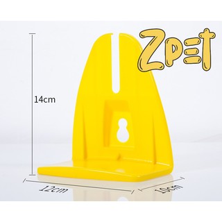 Chân đế gắn wheel cho hamster