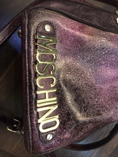 Bucket hiệu Moschino