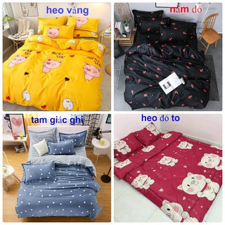 SỈ BỘ GA GỐI 1m6, 1m8 NHIỀU MẪU LỰA CHỌN