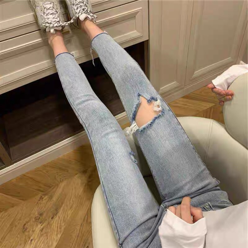 QUẦN BÒ BÓ NỮ KÈM ẢNH THẬT CHẤT DÀY DẶN